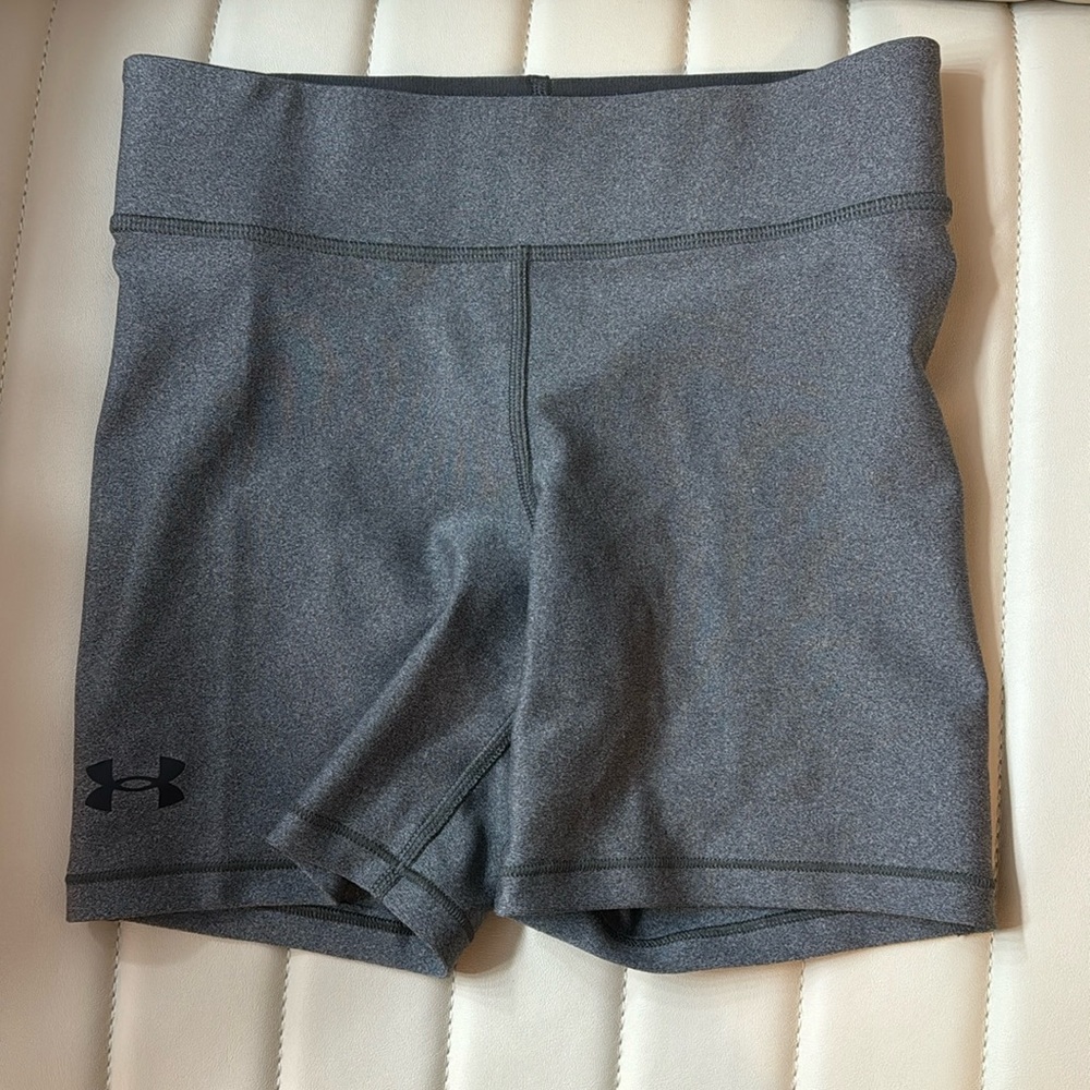 under armor biker shorts
